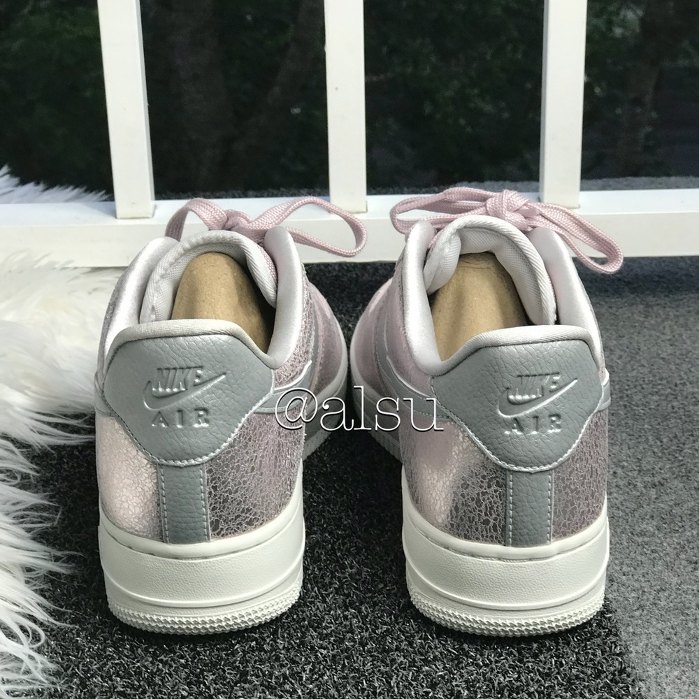 NWT Nike Air Force 1’07  PRM Particle Rose WMNS - Picture 4 of 8